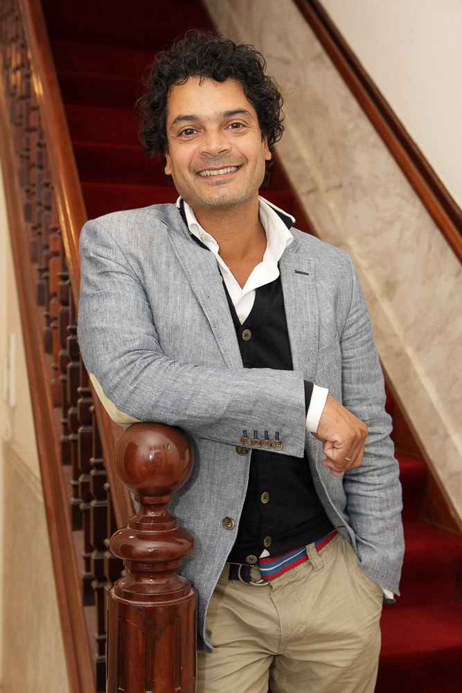 Portretfotograaf in Amsterdam