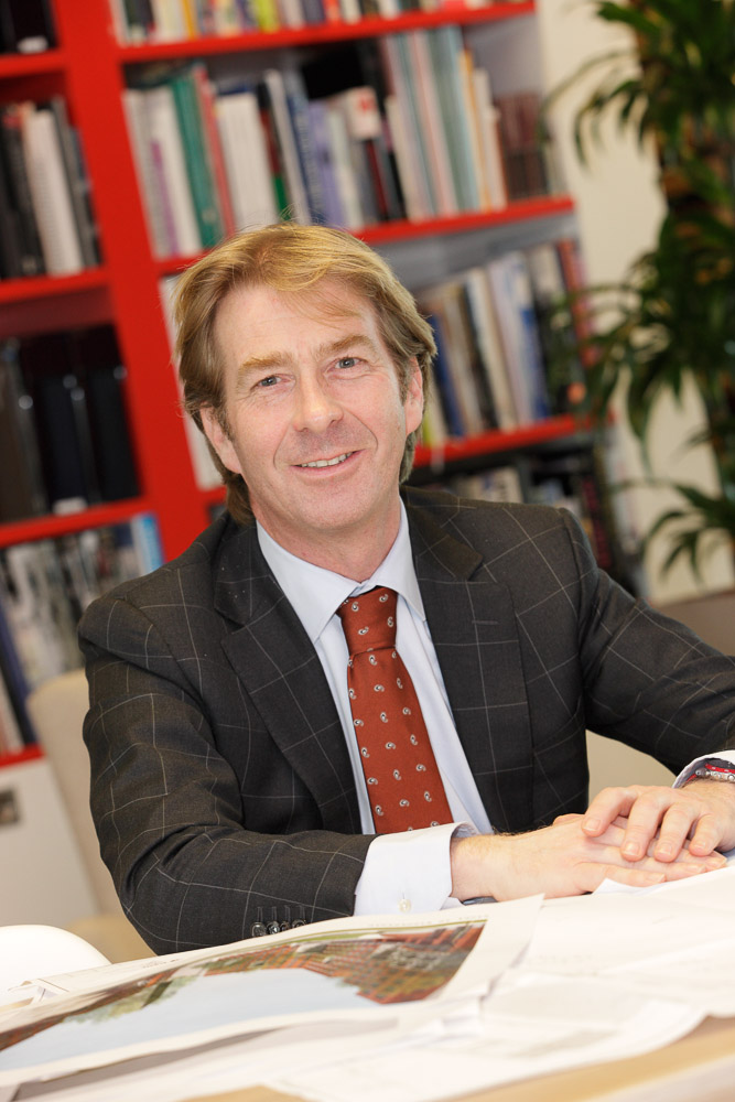 Zakelijke portretfoto