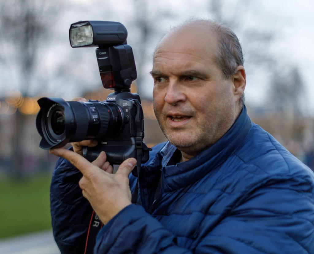 marco keyzer portretfotograaf Amsterdam